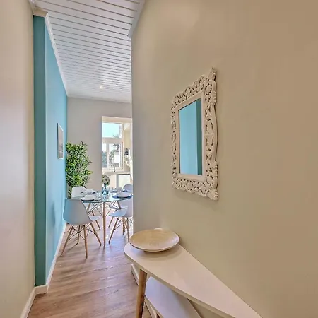 Charming Апартаменты Лиссабон