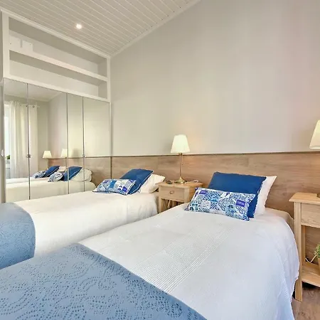 Charming Apartment Lissabon